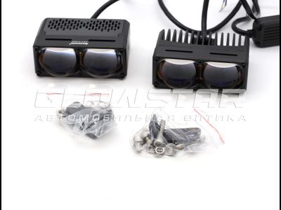 Модули Aozoom ALZD-02-02 (комплект, 2шт)