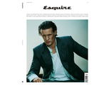 Esquire UK Magazine Autumn 2022 Matt Smith Cover Мужские иностранные журналы, Intpressshop