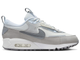 спортивные женские кроссовки Nike Air Max Womens 90 Futura 'White Pure Platinum' DM9922-103