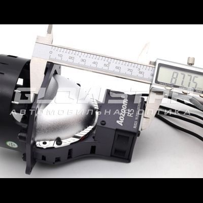 Билед модули Aozoom R5 2025 3.0 дюйма, 2 чипа, 5500K, 12V, 75W/83W, крепление 3R