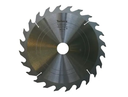 Пилы дисковые 500*50*24z(3,1/4,6) Timbery с твердосплавными напайками, от