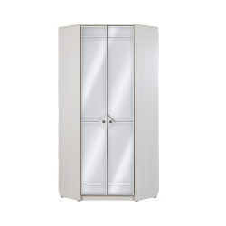 Азалия 23 Шкаф угловой с/з (905*2164*905мм)