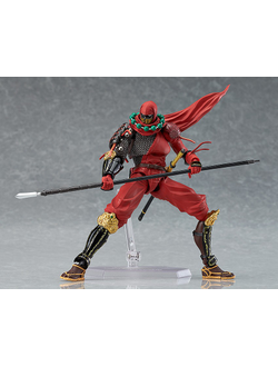 Фигурка фигма Ханзо Хаттори (figma Hattori Hanzo)