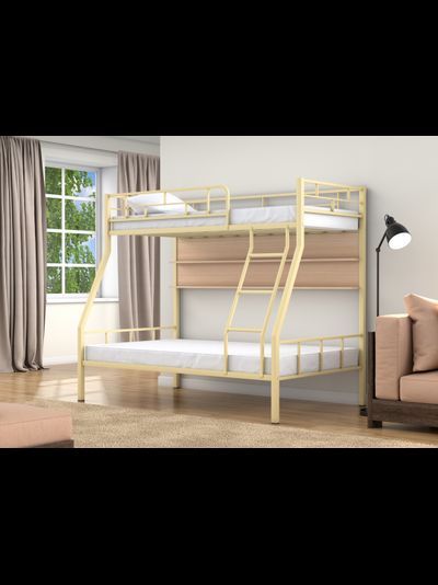 Двухъярусная кровать Раута слоновая кость
