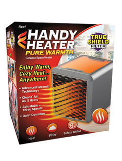 Обогреватель Handy Heater Pure Warmth 1500W Оптом