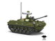 Конструктор SLUBAN M38-B1250 серия Армия. Российская армия БМД Боевая машина десанта