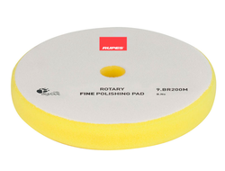 RUPES Диск полир.поролон.мягкий ROTARY FINE жёлтый 180мм