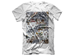 Футболка Герои меча и магии, Heroes of Might and Magic №9