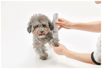 Машинка для стрижки домашних животных Xiaomi Petkit Trimmer 2 in 1