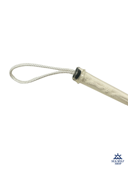 Амортизатор Scorpena 12-21см прозрачный-Петля