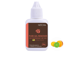РЕМУВЕР ГЕЛЕВЫЙ NEICHA PURE (ЦИТРУС) 20 Г