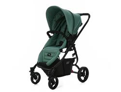 Коляска прогулочная и автокресло Valco Baby Snap 4 Ultra Flatt Matt / Slate Blue