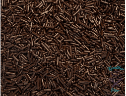 Вермишель шоколадная темная IRCA, 50 г