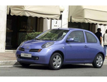 Nissan Micra (2003-2010)