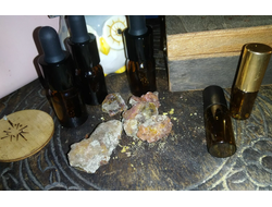 Отпусти, масло-эликсир