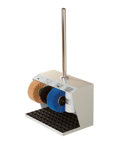 Машина для чистки обуви Эко Стандарт Р