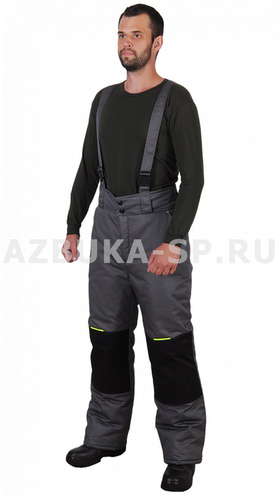 Костюм ZINDER (ЗИНДЭР) ЗИМА с брюками