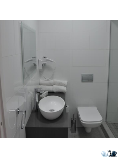 Унитаз подвесной Geberit Renova Plan 202170000, безободковый