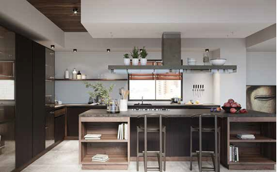 Кухонный гарнитур №SF-002