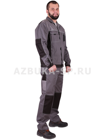 Костюм ГОРОД с полукомбинезоном