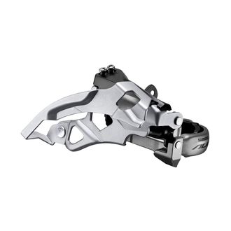 Перекл. передн. Shimano FD-T4000-TS, универ.. тяга, ун. хомут, EFDT4000TSX6