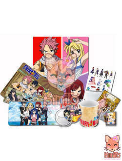 Fairy Tail Anime Box