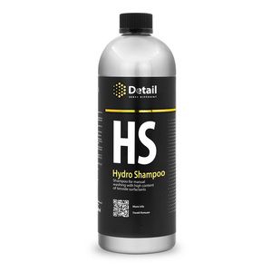 Шампунь вторая фаза HS "Hydro Shampoo" 1000мл DETAIL DT0159