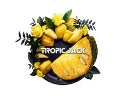 Табак Black Burn Tropic Jack Джекфрут 200 гр