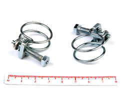 Хомут проволочный 19-22 W1 (7/8 )