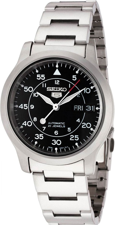 Наручные часы Seiko SNK809K1