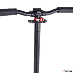 Складной городской самокат TechTeam Comfort 230R 2022