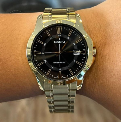Часы Casio MTP-V004G-1C
