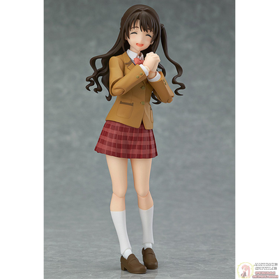 Фигурка фигма Удзуки Симамура (figma Shimamura Uzuki Cinderella Project ver.)