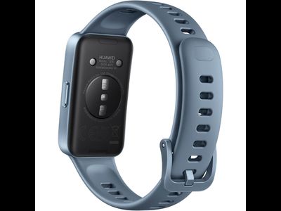 HUAWEI Band 10 Aluminium NRA-B29 (55020ELA) Синий
