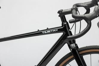 Велосипед TT411/ 10ск 700C черный рама 21.5"