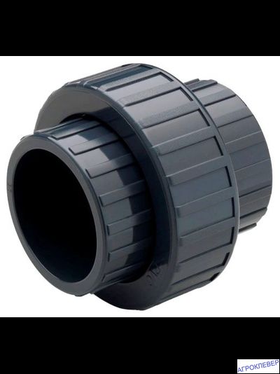 Американка ПВХ клеевая 110 мм