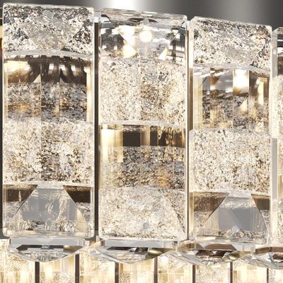 Потолочный светильник Castello, MOD335CL-L24CH3K