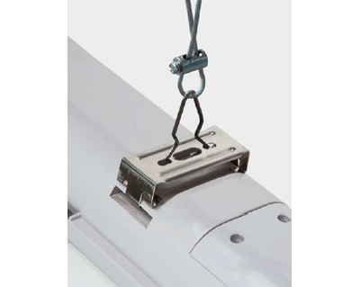 Влагозащищенный светодиодный светильник 36W IP65 г. Казань.