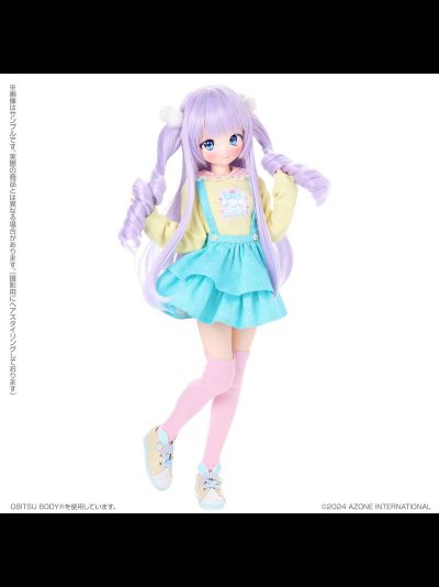 Кукла 1/3 Iris Collect Uyuri -Ravi Lollipop- Light Blue Color ver.