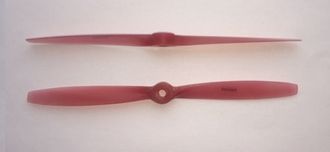 Propeller for 0.8 and 1.0 cc red