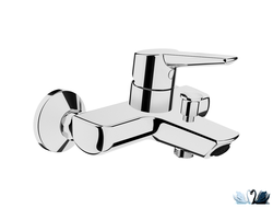 Смеситель для ванны и душа Vitra Solid S A42444EXP