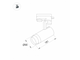 Светильник Arlight LGD-GELIOS-4TR-R80-30W (WH, 20-60 deg, 230V)