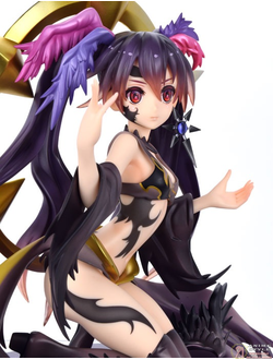Фигурка 1/1 Тамаёрихимэ Черное Небо (Kokuten no Miko Tamayorihime)