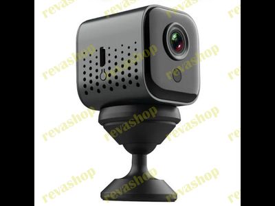 Мини видеокамера с акб Wi-Fi FHD 1080P 2 Мп