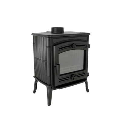 Печь-Камин отопительно варочная Маэстро 2 до 250 м3