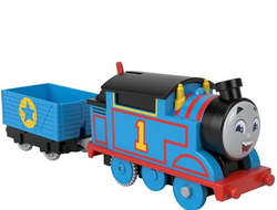 Паровозик Моторизированный Thomas & Friends Томас HDY59