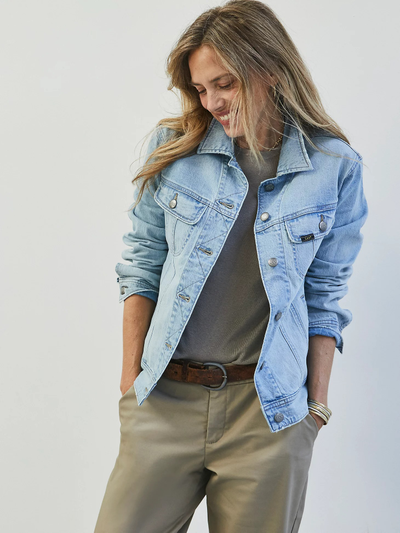 Куртка Lee® Women's Legendary Rider™ Jacket