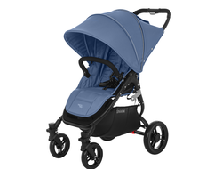 Коляска прогулочная Valco baby Snap 4 Flatt Matt Glacier