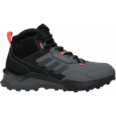 Ботинки Adidas Terrex AX4 Mid Gore-Tex Black Gray