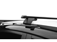 Багажник Ford Explorer 2010-2017г.в. Классик на рейлинги